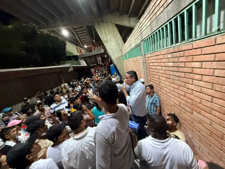 Cucuteños muestran Unión y solidaridad para apoyar a los desplazados del Catatumbo